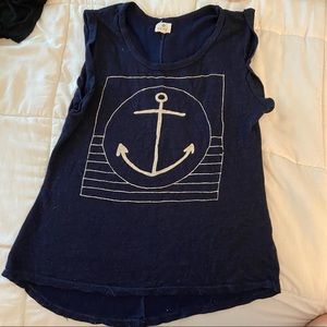 Sundry Anchor Tank